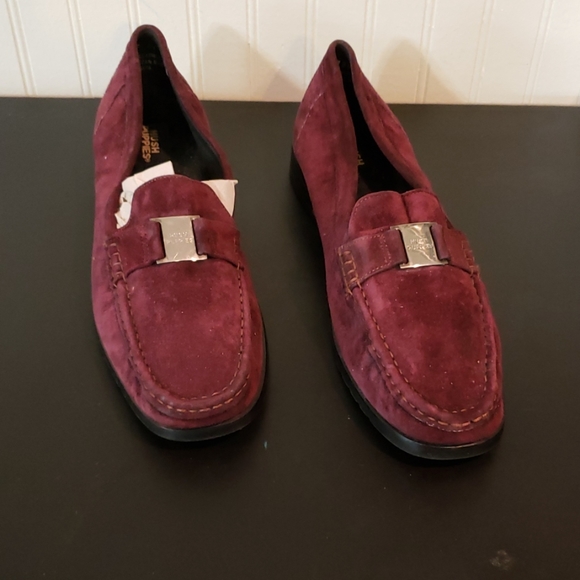 hush puppies loafers for ladies